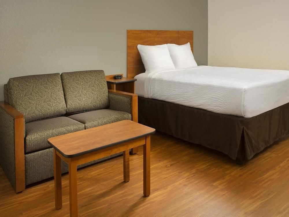 Extended Stay America Select Suites - Omaha - Southwest La Vista Eksteriør bilde