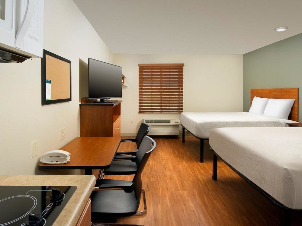 Extended Stay America Select Suites - Omaha - Southwest La Vista Eksteriør bilde