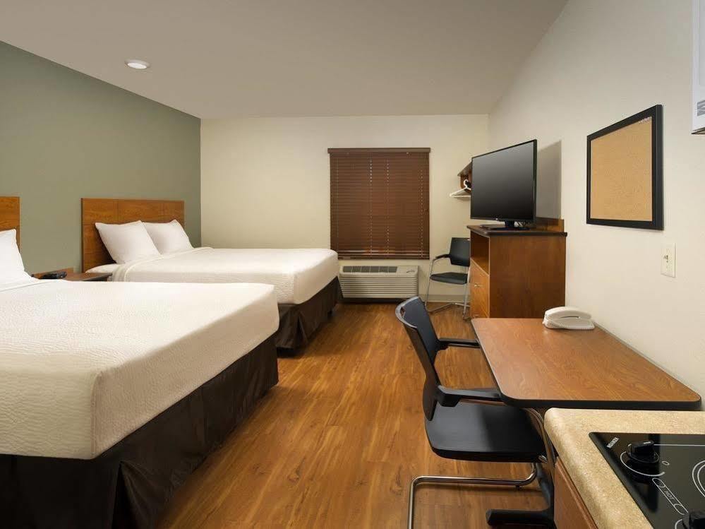 Extended Stay America Select Suites - Omaha - Southwest La Vista Eksteriør bilde