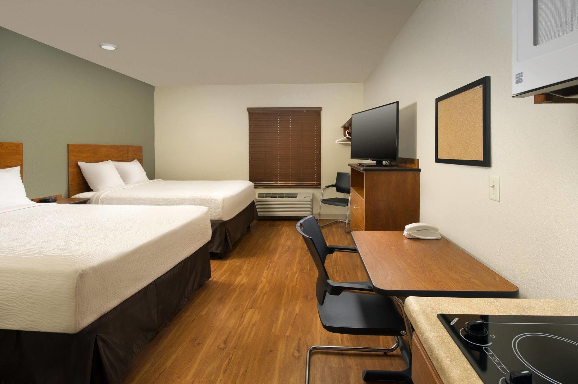 Extended Stay America Select Suites - Omaha - Southwest La Vista Eksteriør bilde